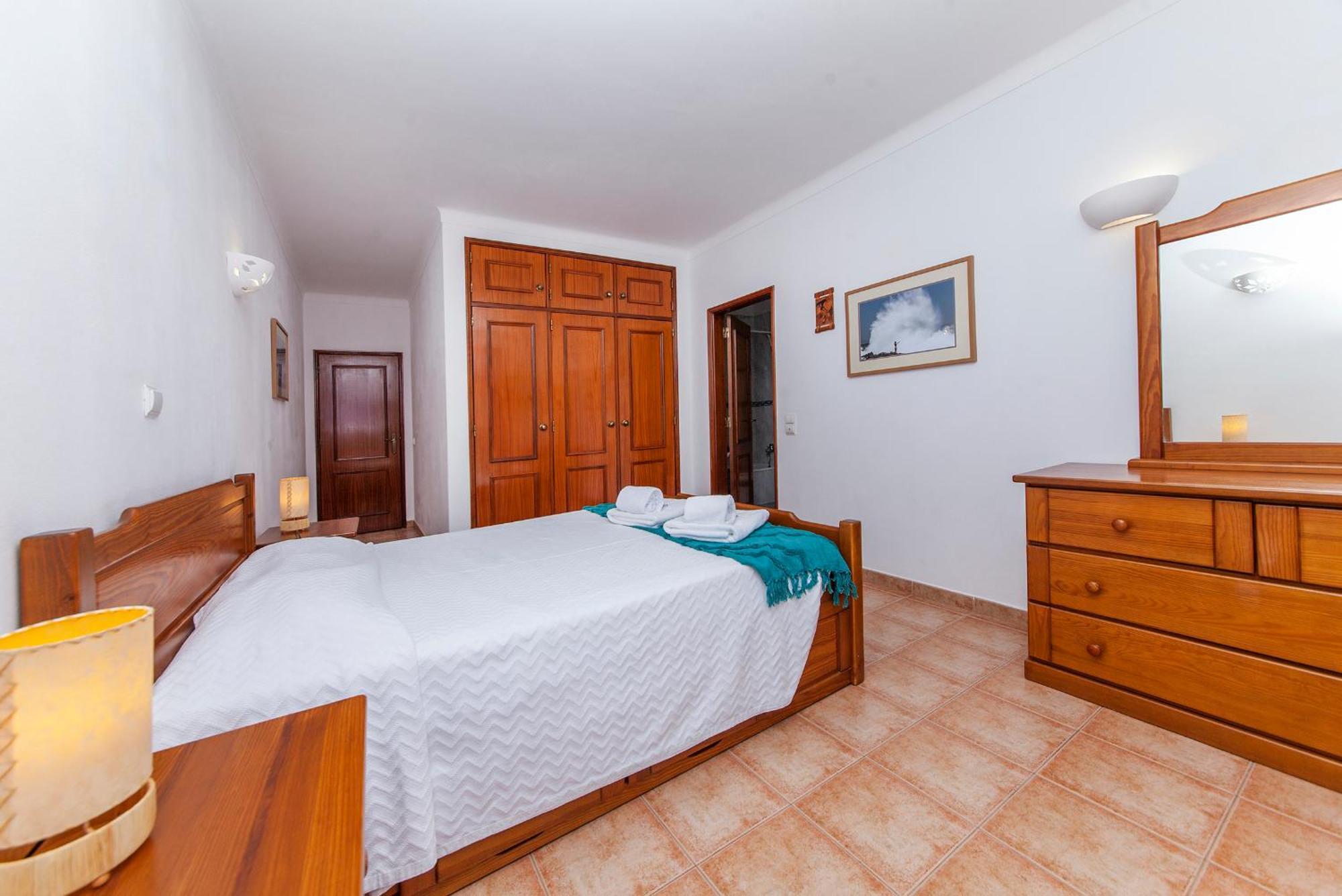 P - Meia-Praia Seaview Guesthouse Lagos Rum bild