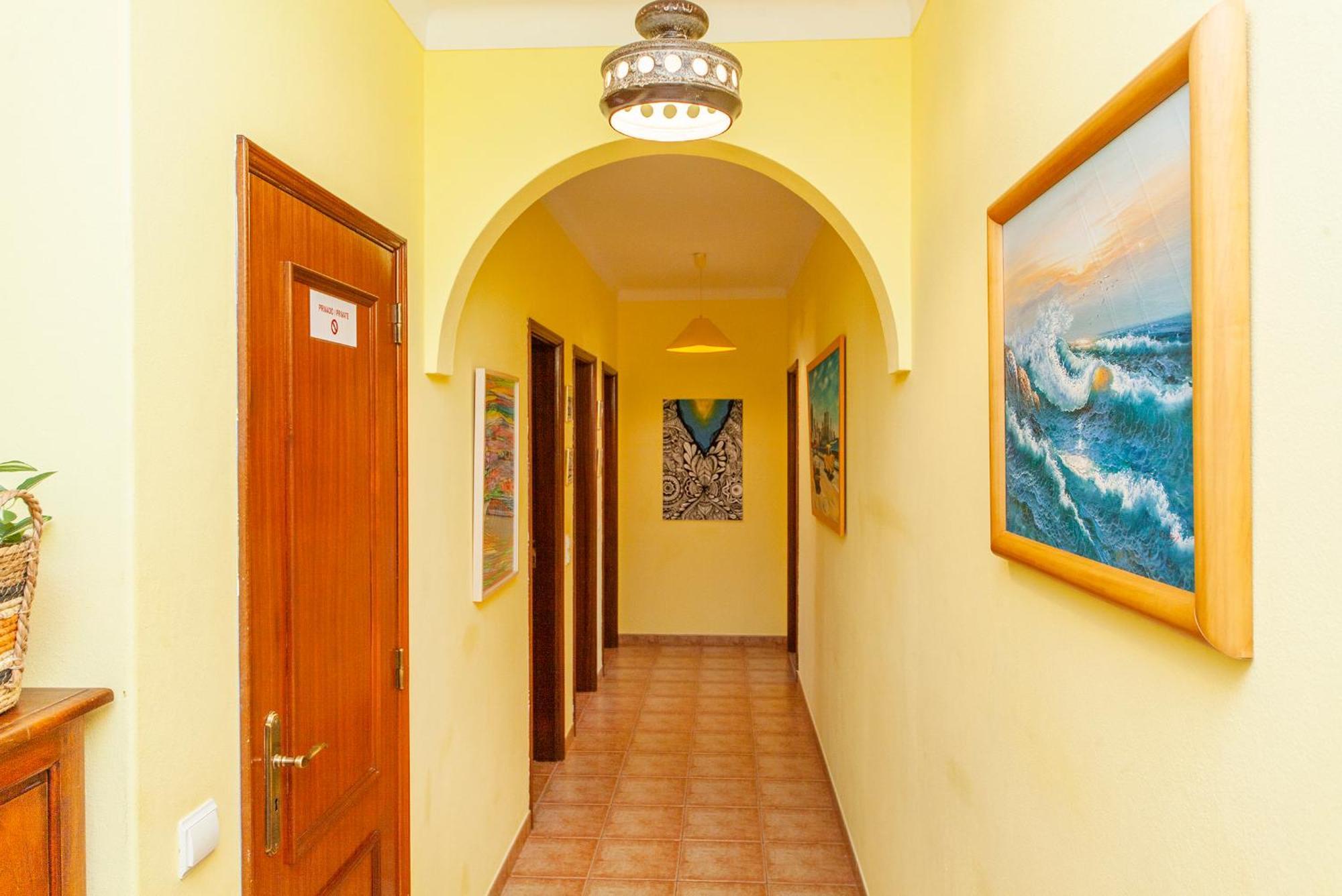P - Meia-Praia Seaview Guesthouse Lagos Exteriör bild
