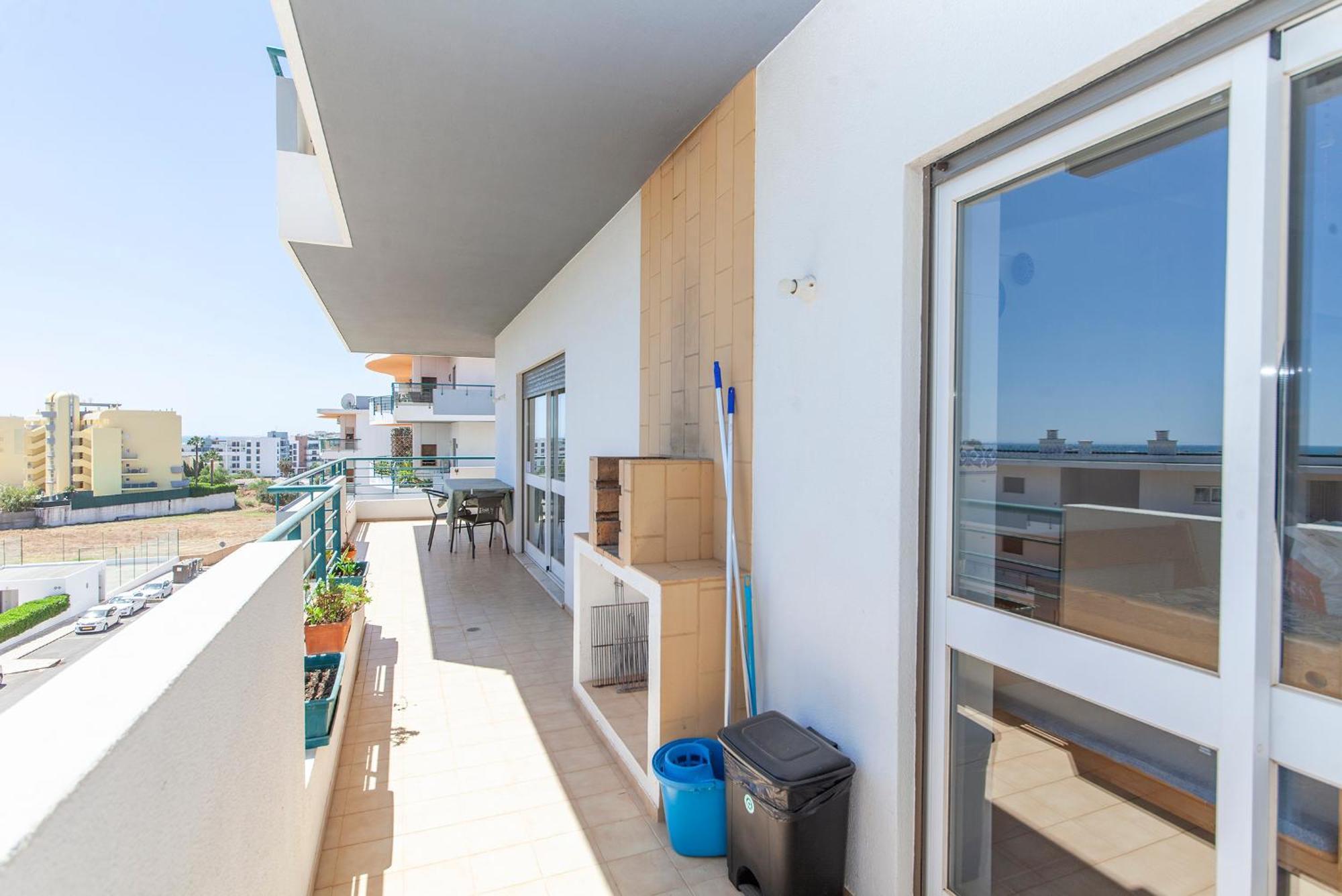 P - Meia-Praia Seaview Guesthouse Lagos Exteriör bild