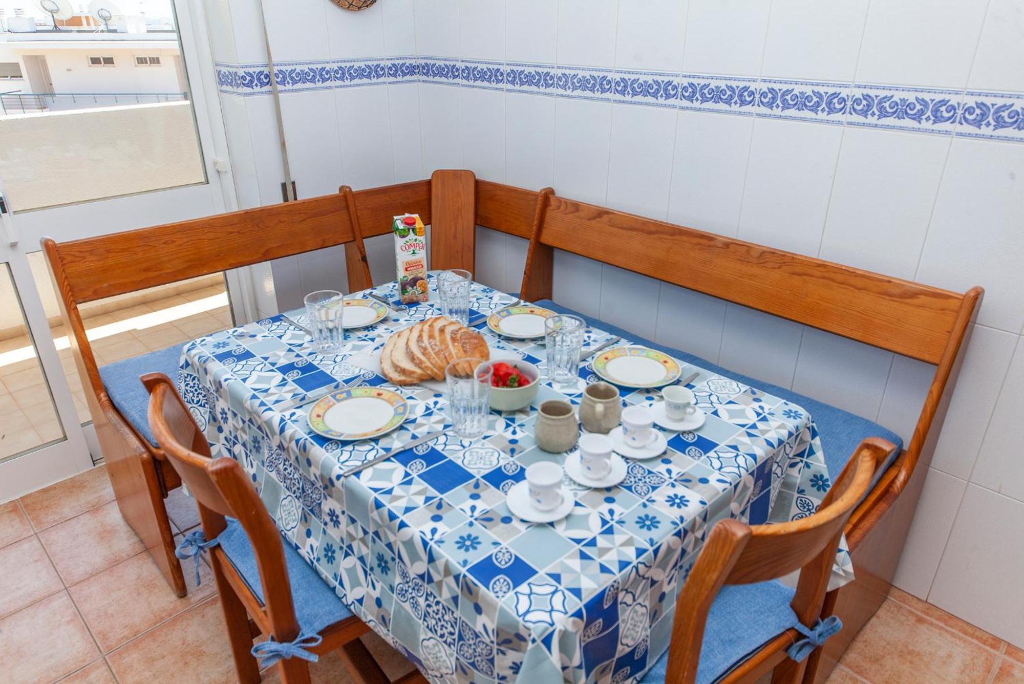 P - Meia-Praia Seaview Guesthouse Lagos Exteriör bild