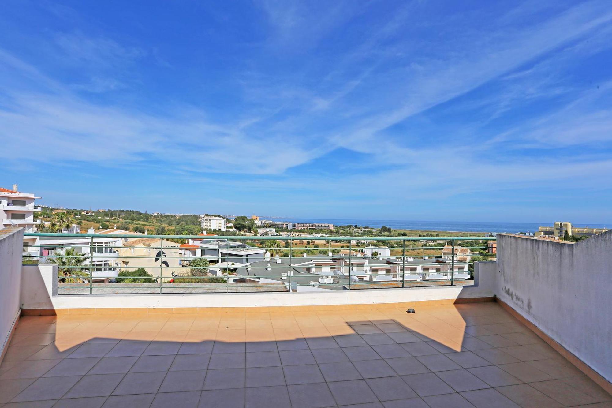 P - Meia-Praia Seaview Guesthouse Lagos Exteriör bild
