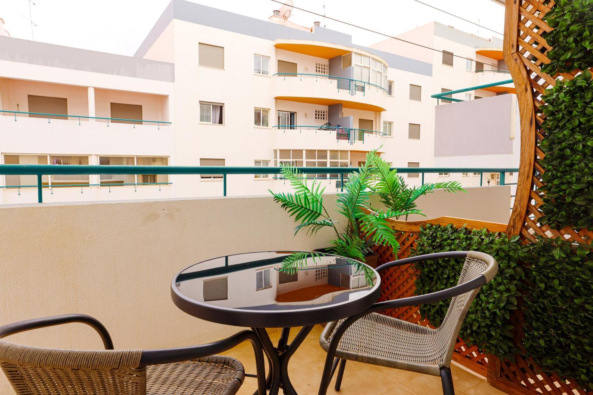 P - Meia-Praia Seaview Guesthouse Lagos Exteriör bild